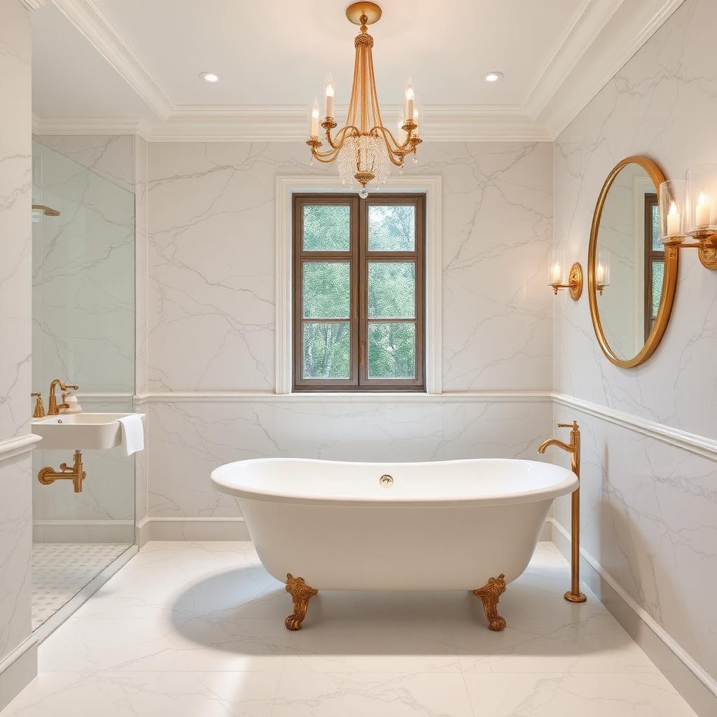 Bathroom Renovations