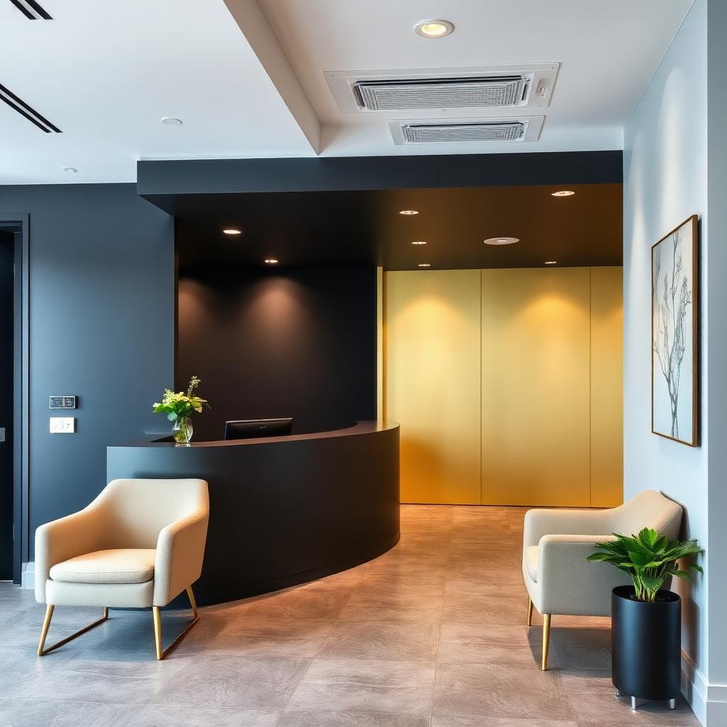 Commercial Painting & Decorating
